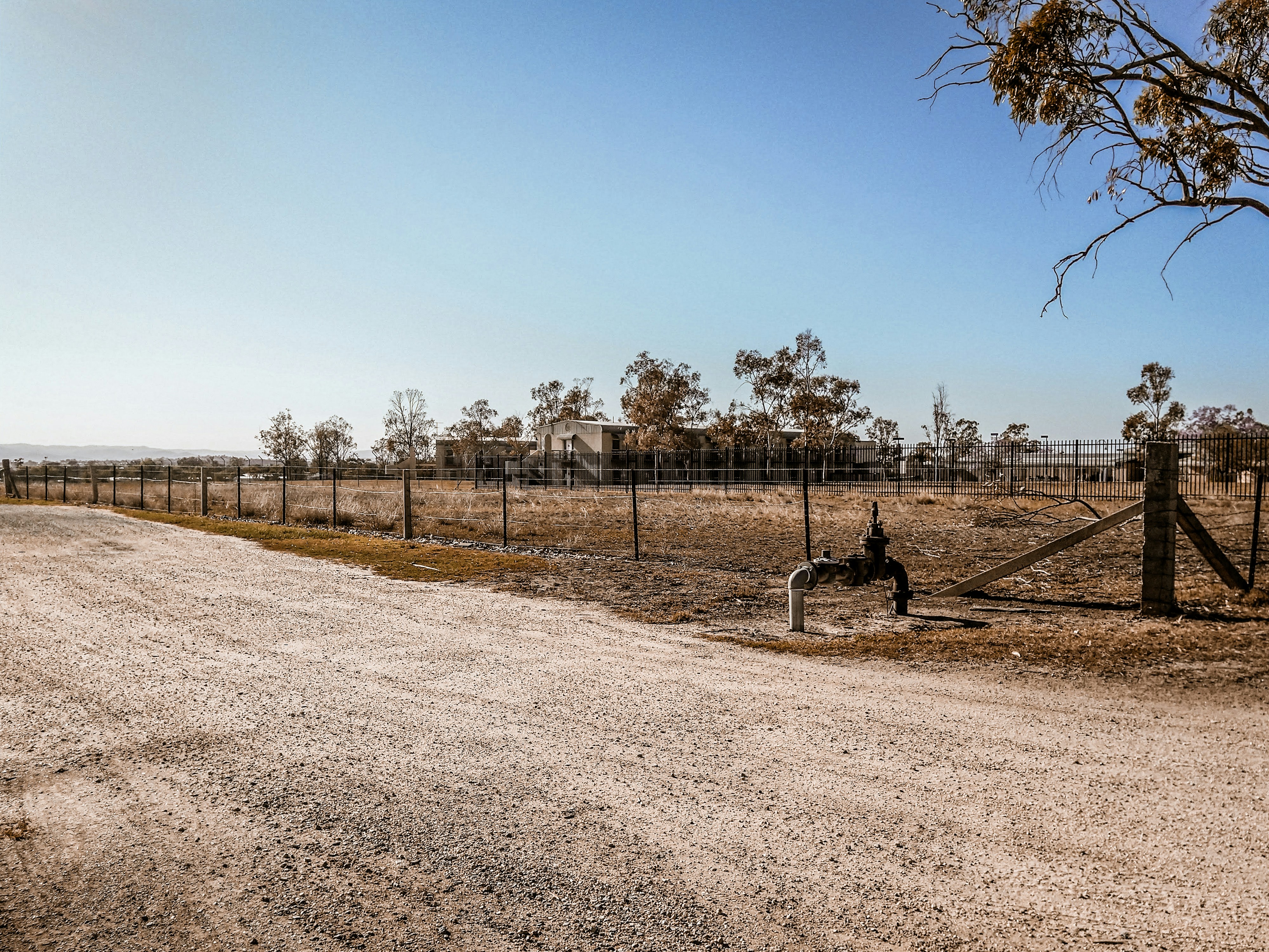 Tamworth Farm Landscape Website Header 